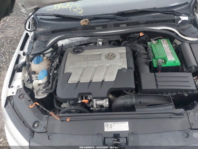 Продажа на аукционе авто 2012 Volkswagen Jetta 2.0l Tdi, vin: 3VWLL7AJ9CM035882, номер лота: 44686676