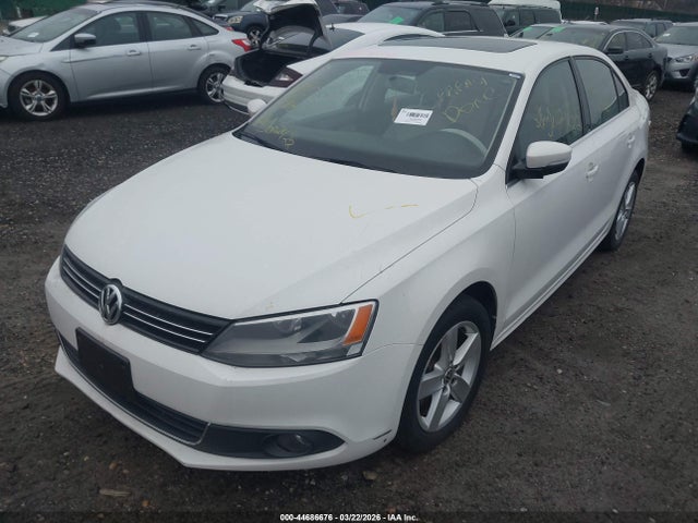 Продажа на аукционе авто 2012 Volkswagen Jetta 2.0l Tdi, vin: 3VWLL7AJ9CM035882, номер лота: 44686676
