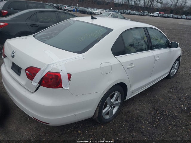 Продажа на аукционе авто 2012 Volkswagen Jetta 2.0l Tdi, vin: 3VWLL7AJ9CM035882, номер лота: 44686676