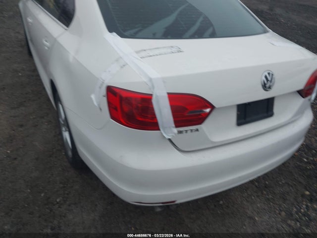 Продажа на аукционе авто 2012 Volkswagen Jetta 2.0l Tdi, vin: 3VWLL7AJ9CM035882, номер лота: 44686676