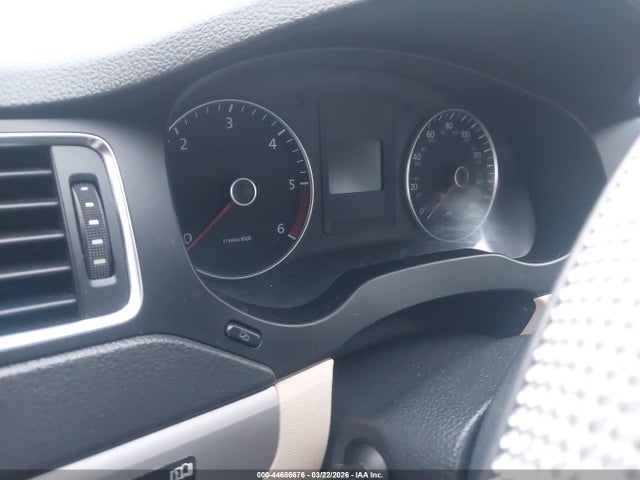 Продажа на аукционе авто 2012 Volkswagen Jetta 2.0l Tdi, vin: 3VWLL7AJ9CM035882, номер лота: 44686676