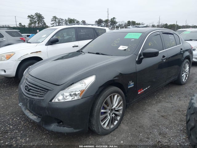 Продажа на аукционе авто 2013 Infiniti G37x, vin: JN1CV6AR9DM770231, номер лота: 44686688