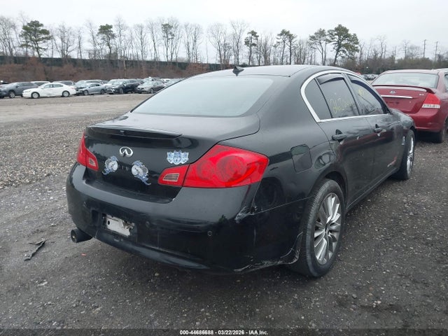 Продажа на аукционе авто 2013 Infiniti G37x, vin: JN1CV6AR9DM770231, номер лота: 44686688
