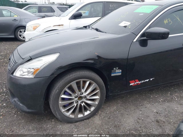 Продажа на аукционе авто 2013 Infiniti G37x, vin: JN1CV6AR9DM770231, номер лота: 44686688