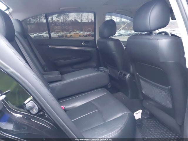 Продажа на аукционе авто 2013 Infiniti G37x, vin: JN1CV6AR9DM770231, номер лота: 44686688