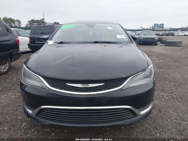 Продаж на аукціоні авто 2015 Chrysler 200 C, vin: 1C3CCCCG6FN619877, номер лоту: 44686689