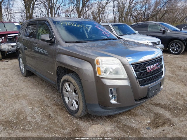 2010 GMC TERRAIN 2CTALBEW1A6324947