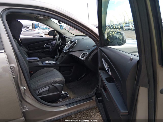 2010 GMC TERRAIN 2CTALBEW1A6324947 Photo 4