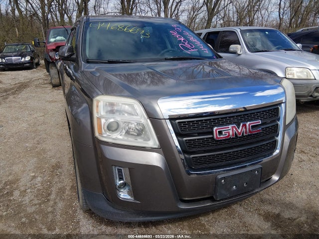 2010 GMC TERRAIN 2CTALBEW1A6324947 Photo 5