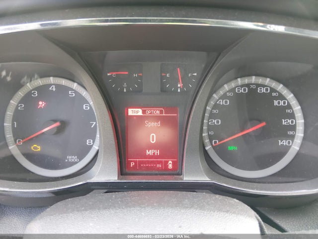 2010 GMC TERRAIN 2CTALBEW1A6324947 Photo 6