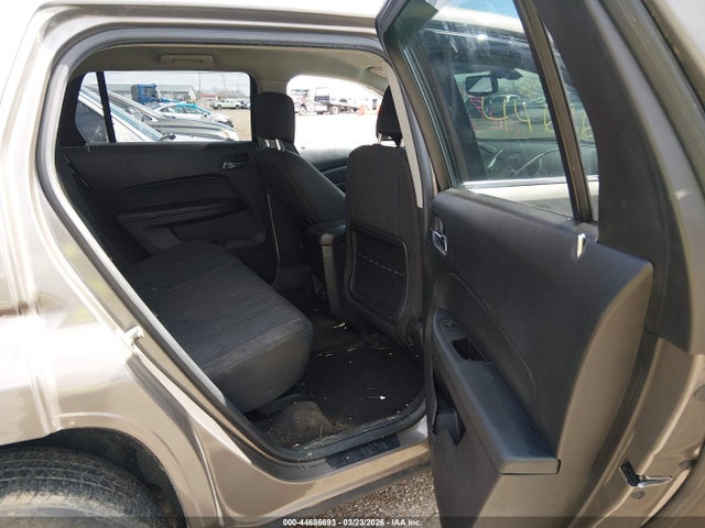 2010 GMC TERRAIN 2CTALBEW1A6324947 Photo 7