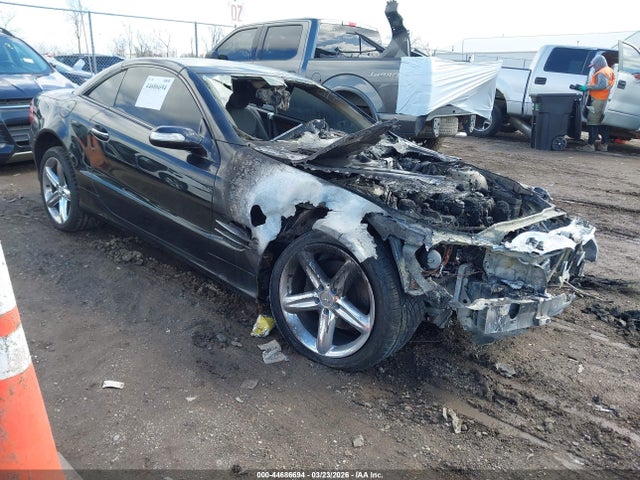 2006 MERCEDES-BENZ SL 500 WDBSK75F26F108830