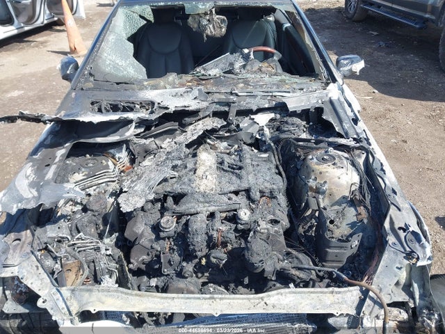 2006 MERCEDES-BENZ SL 500 WDBSK75F26F108830 Photo 9