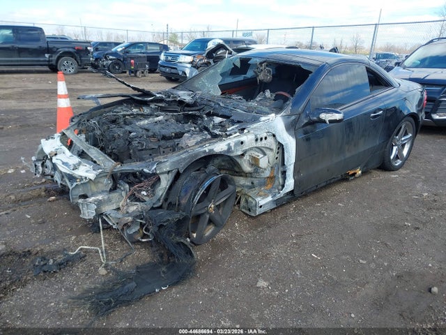 2006 MERCEDES-BENZ SL 500 WDBSK75F26F108830 Photo 1