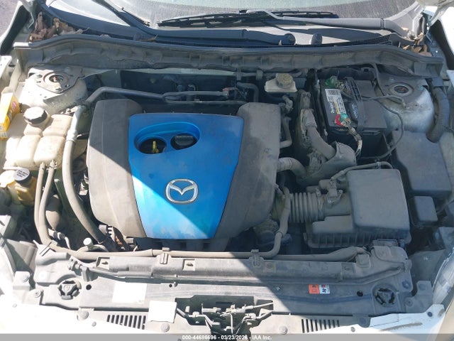 Aukcja sprzedaży 2012 Mazda Mazda3, vin: JM1BL1L73C1675855, numer aukcji: 44686696