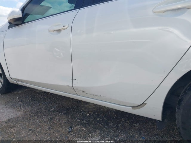 Aukcja sprzedaży 2012 Mazda Mazda3, vin: JM1BL1L73C1675855, numer aukcji: 44686696