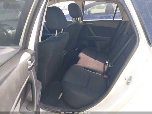 Aukcja sprzedaży 2012 Mazda Mazda3, vin: JM1BL1L73C1675855, numer aukcji: 44686696