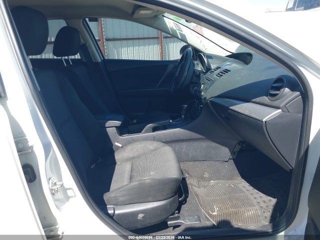 Aukcja sprzedaży 2012 Mazda Mazda3, vin: JM1BL1L73C1675855, numer aukcji: 44686696