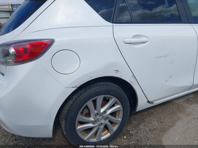 Aukcja sprzedaży 2012 Mazda Mazda3, vin: JM1BL1L73C1675855, numer aukcji: 44686696