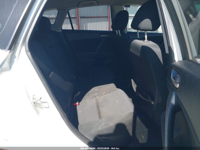 Aukcja sprzedaży 2012 Mazda Mazda3, vin: JM1BL1L73C1675855, numer aukcji: 44686696