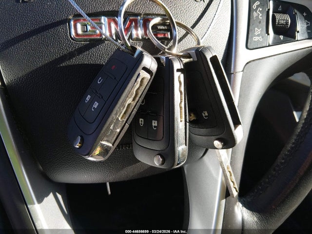 Aukcja sprzedaży 2010 Gmc Terrain Sle-2, vin: 2CTALDEW1A6407516, numer aukcji: 44686699