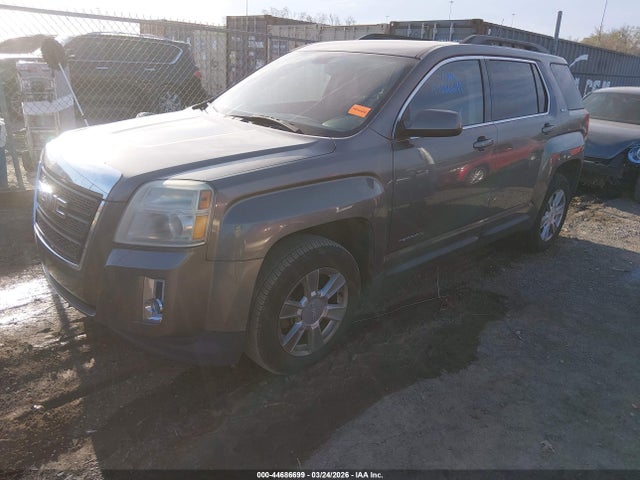 Aukcja sprzedaży 2010 Gmc Terrain Sle-2, vin: 2CTALDEW1A6407516, numer aukcji: 44686699