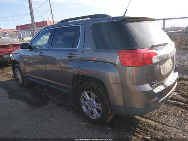 Aukcja sprzedaży 2010 Gmc Terrain Sle-2, vin: 2CTALDEW1A6407516, numer aukcji: 44686699