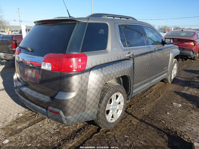 Aukcja sprzedaży 2010 Gmc Terrain Sle-2, vin: 2CTALDEW1A6407516, numer aukcji: 44686699