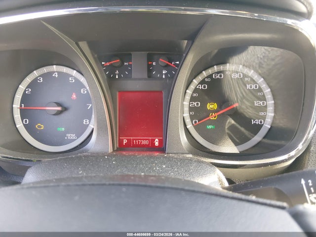Aukcja sprzedaży 2010 Gmc Terrain Sle-2, vin: 2CTALDEW1A6407516, numer aukcji: 44686699