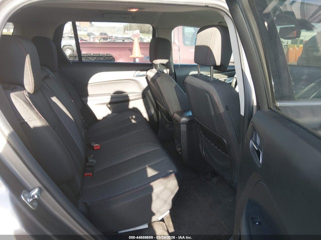 Aukcja sprzedaży 2010 Gmc Terrain Sle-2, vin: 2CTALDEW1A6407516, numer aukcji: 44686699