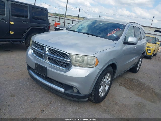 Aukcja sprzedaży 2012 Dodge Durango Crew, vin: 1C4RDHDG1CC191352, numer aukcji: 44686701