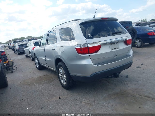 Aukcja sprzedaży 2012 Dodge Durango Crew, vin: 1C4RDHDG1CC191352, numer aukcji: 44686701