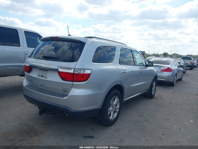 Aukcja sprzedaży 2012 Dodge Durango Crew, vin: 1C4RDHDG1CC191352, numer aukcji: 44686701
