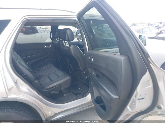 Aukcja sprzedaży 2012 Dodge Durango Crew, vin: 1C4RDHDG1CC191352, numer aukcji: 44686701