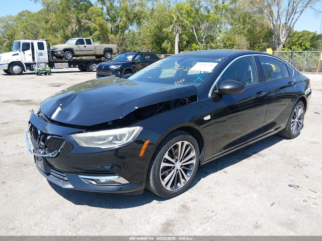Aukcja sprzedaży 2018 Buick Regal Sportback Essence, vin: W04GP6SX9J1091640, numer aukcji: 44686704