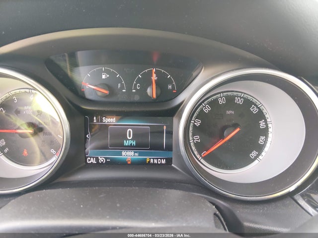 Aukcja sprzedaży 2018 Buick Regal Sportback Essence, vin: W04GP6SX9J1091640, numer aukcji: 44686704