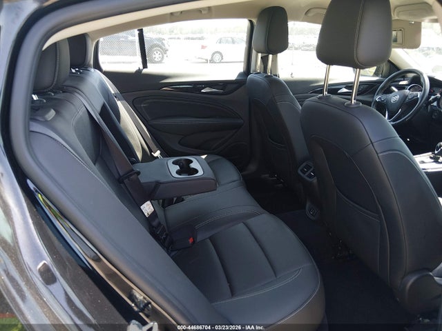 Aukcja sprzedaży 2018 Buick Regal Sportback Essence, vin: W04GP6SX9J1091640, numer aukcji: 44686704