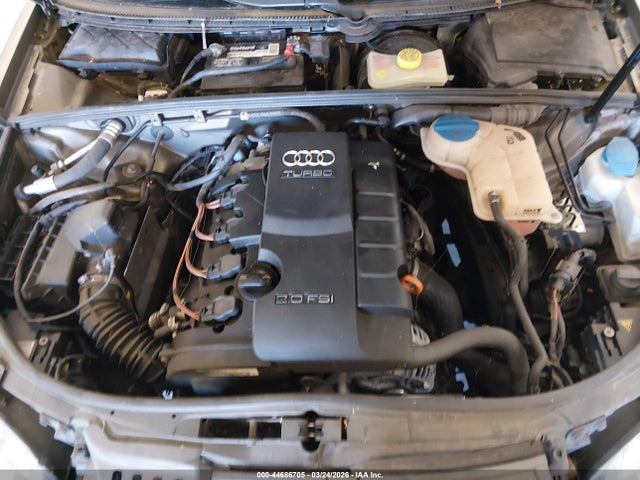 2009 AUDI A4 WAUDF48HX9K010051 Photo 9