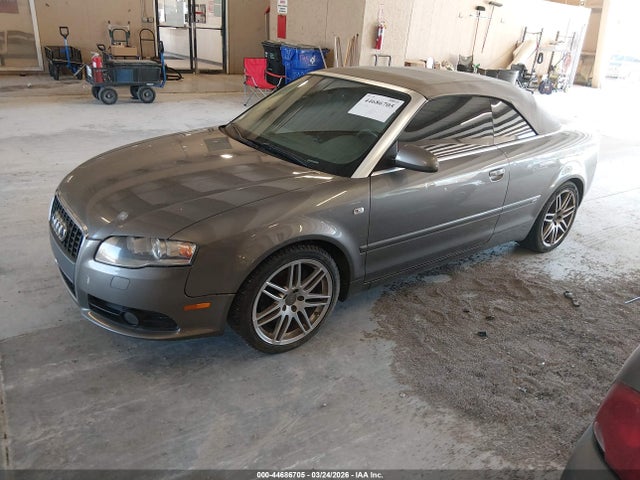 2009 AUDI A4 WAUDF48HX9K010051 Photo 1