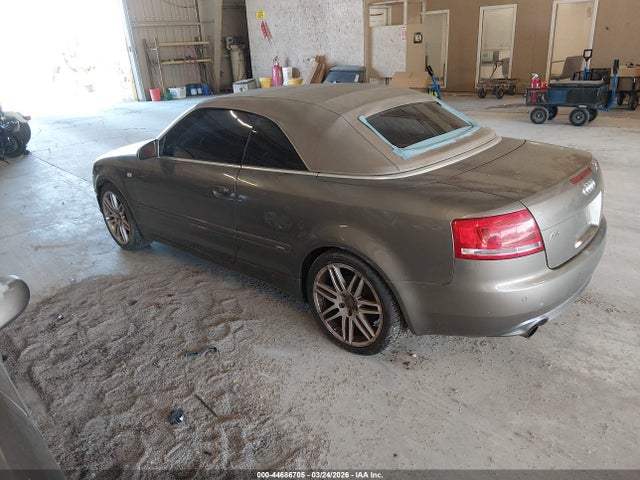 2009 AUDI A4 WAUDF48HX9K010051 Photo 2
