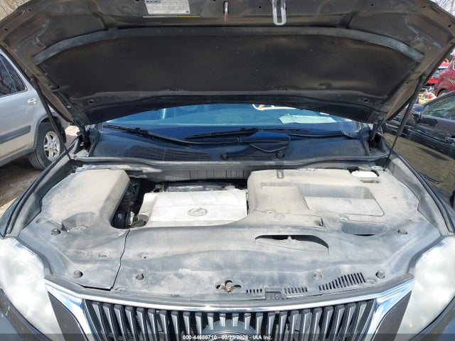 44686710 :رقم المزاد ، 2T2BK1BA8AC056320 vin ، 2010 Lexus Rx 350 مزاد بيع