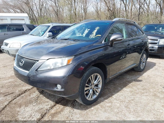 44686710 :رقم المزاد ، 2T2BK1BA8AC056320 vin ، 2010 Lexus Rx 350 مزاد بيع