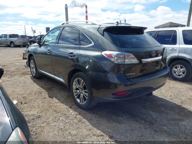 44686710 :رقم المزاد ، 2T2BK1BA8AC056320 vin ، 2010 Lexus Rx 350 مزاد بيع