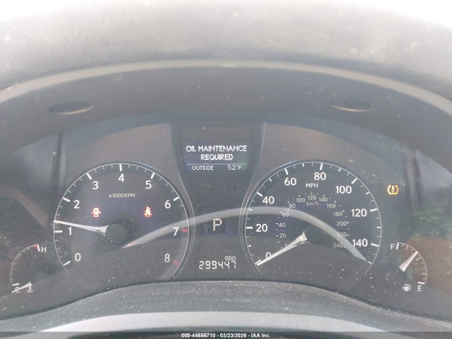 44686710 :رقم المزاد ، 2T2BK1BA8AC056320 vin ، 2010 Lexus Rx 350 مزاد بيع