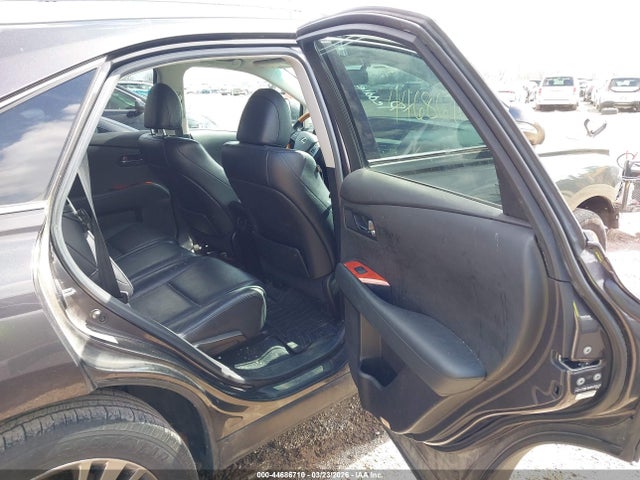 44686710 :رقم المزاد ، 2T2BK1BA8AC056320 vin ، 2010 Lexus Rx 350 مزاد بيع