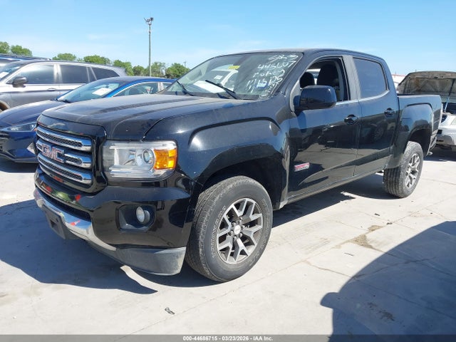 Aukcja sprzedaży 2017 Gmc Canyon Sle, vin: 1GTG6CEN6H1284050, numer aukcji: 44686715