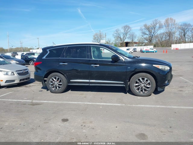 Aukcja sprzedaży 2015 Infiniti Qx60, vin: 5N1AL0MM7FC512303, numer aukcji: 44686717