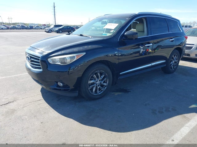 Aukcja sprzedaży 2015 Infiniti Qx60, vin: 5N1AL0MM7FC512303, numer aukcji: 44686717