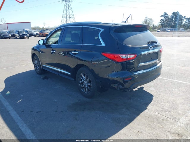 Aukcja sprzedaży 2015 Infiniti Qx60, vin: 5N1AL0MM7FC512303, numer aukcji: 44686717