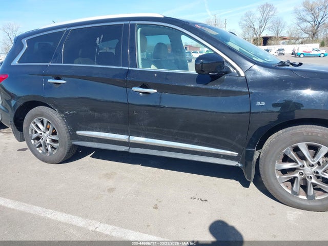 Aukcja sprzedaży 2015 Infiniti Qx60, vin: 5N1AL0MM7FC512303, numer aukcji: 44686717